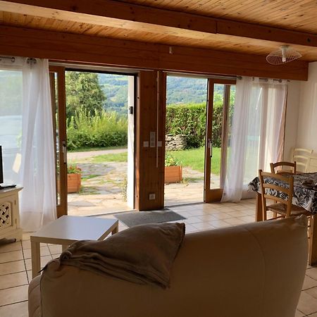 Grand Studio Cosy Sallanches Bagian luar foto
