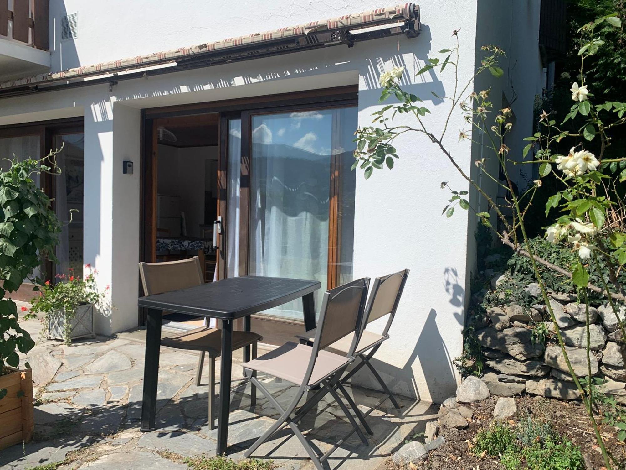 Grand Studio Cosy Sallanches Bagian luar foto