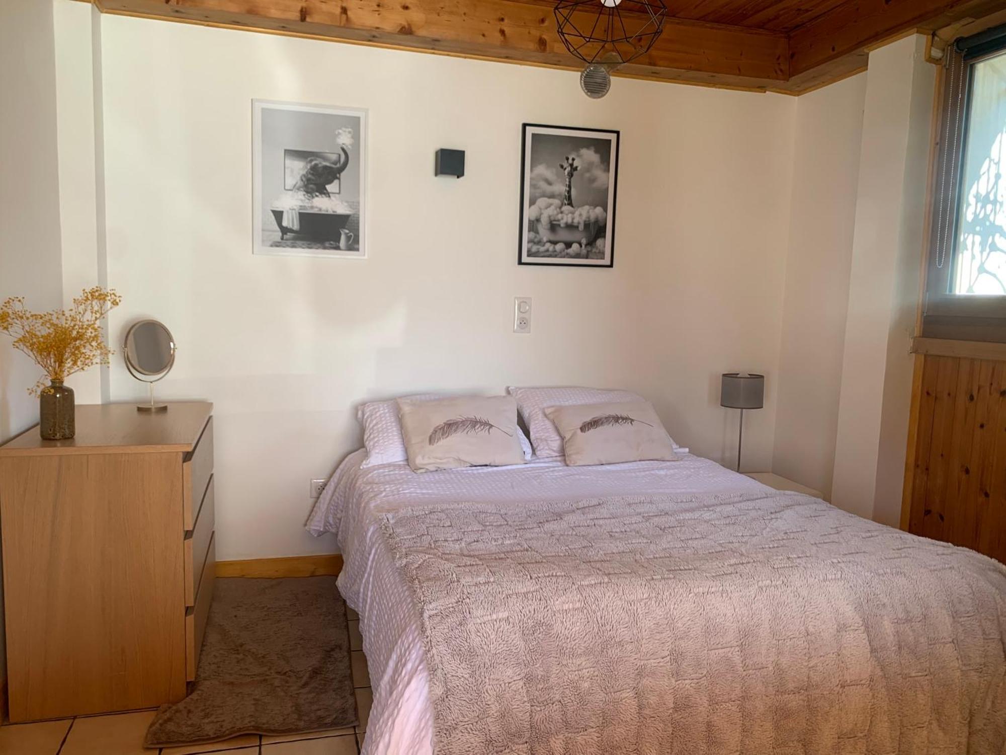 Grand Studio Cosy Sallanches Bagian luar foto