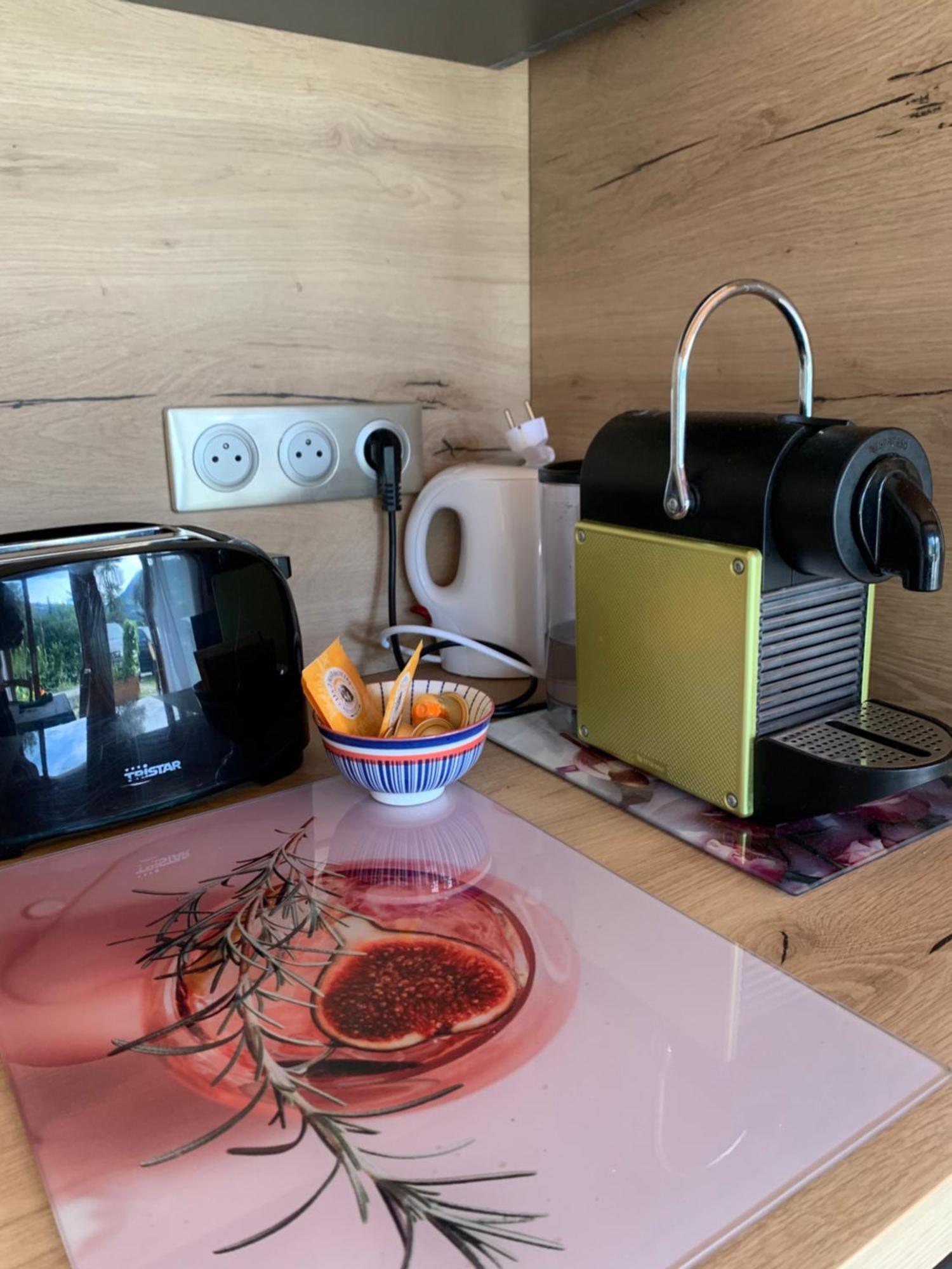 Grand Studio Cosy Sallanches Bagian luar foto